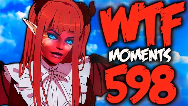 Dota 2 WTF Moments 598