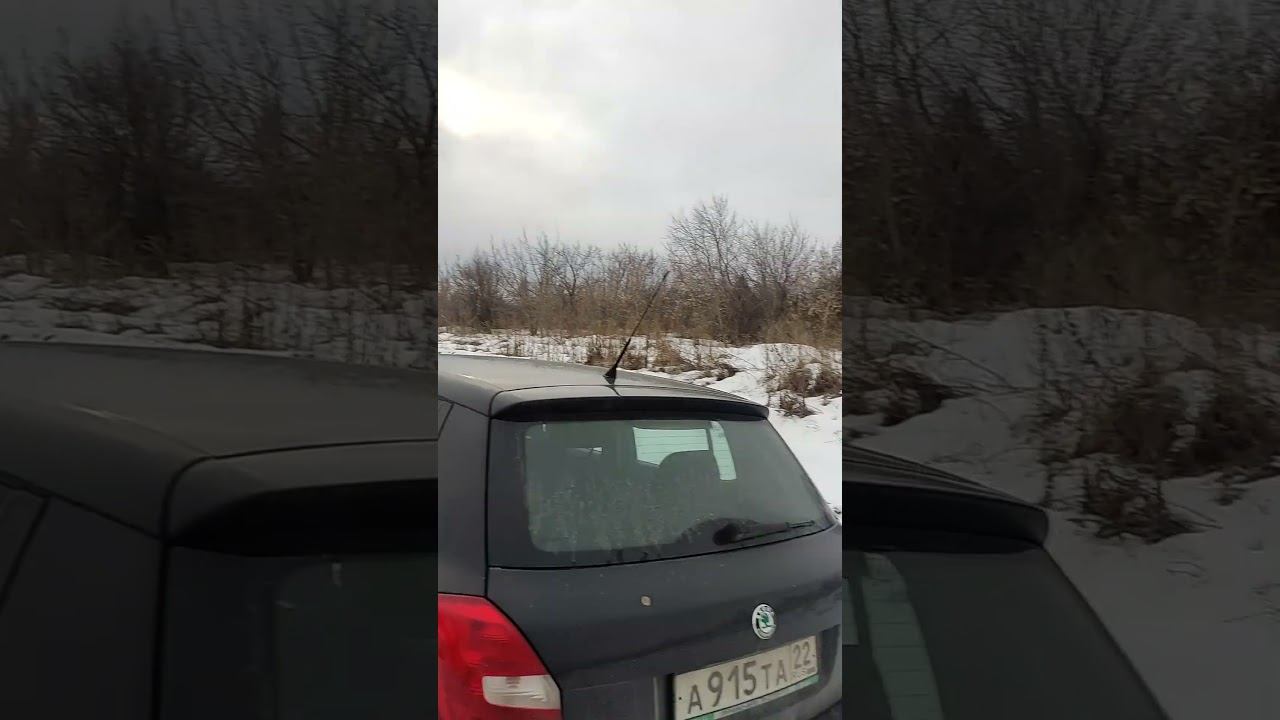 В обычный осенний выходной поехал куда глаза глядят