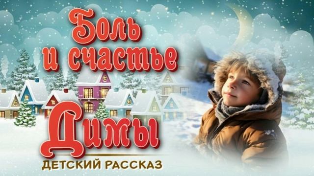 📗 "Боль и счастье Димы" ~ РАССКАЗ Христианский 👧 🟢ДЕТСКАЯ РУБРИКА ~ АУДИОРАССКАЗ смотреть онлайн