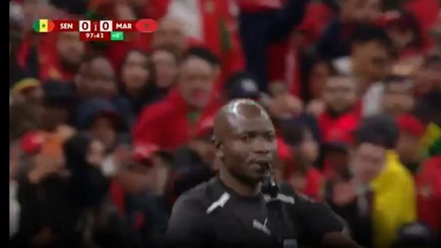 Финал кубка Африки 2025. Сенегал - Марокко. 18.01.2025. Без комментариев. смотреть онлайн