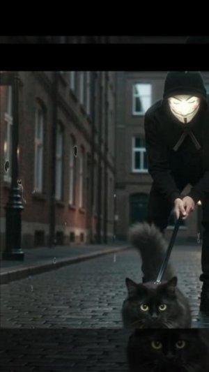 GugaST project-Loosing my religion (kaver)- cat version