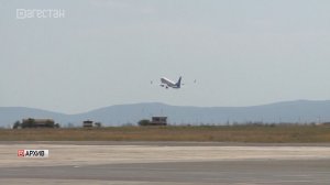 Прокуратура исследует инцидент с самолетом в аэропорту Махачкалы