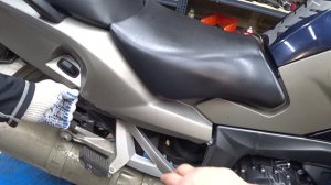 137. BMW K1300 GT. 100.000 км в одних руках.