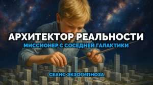 АРХИТЕКТОР РЕАЛЬНОСТИ