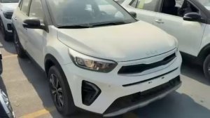 Доступен к заказу бюджетный кроссовер 🚙 KIA KX1