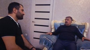 DIALOGA Êzidxân qêzâ Şârâtov