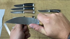 Подборка ножей с ценами!