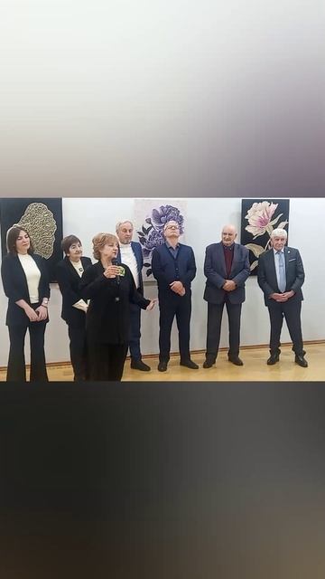 ВЫСТАВКА СВЕТЛАНЫ САНАКОЕВОЙ "ПОДАРИ СЕБЕ РАДОСТЬ". РЕЧЬ СВЕТЛАНЫ.16.01.26 смотреть онлайн