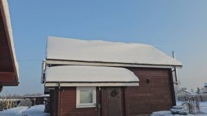 Как определить утечку тепла через крышу