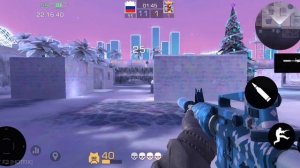 ИГРАЕМ СТЕНДОФФ2 КРУТОЙ ВИДОС