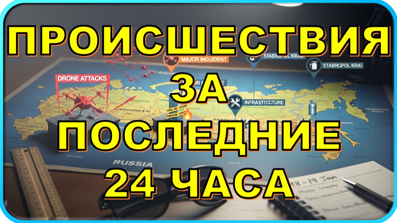 🔥 СРОЧНО: Происшествия в России за последние 24 часа 💥 смотреть онлайн