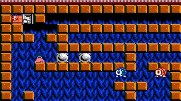 Legacy of the Wizard (1987)[NES]