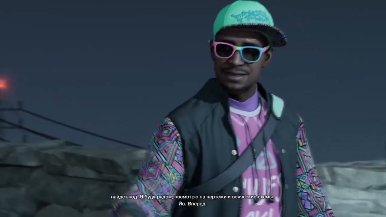 Троянский конь в Watch Dogs 2 смотреть онлайн