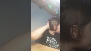 небольшой стрим