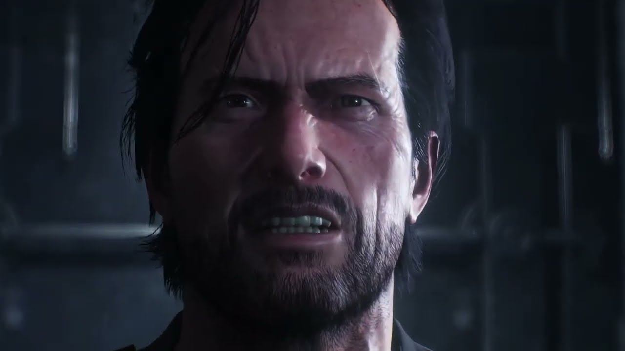 Сознания людей сливаются воедино в The Evil Within 2 смотреть онлайн