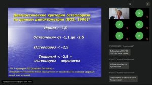 Остеопороз в пожилом возрасте возможные последствия и профилактика