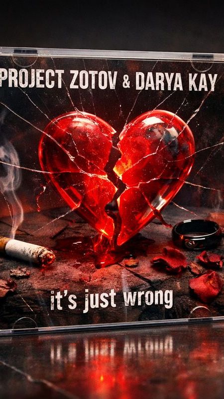 Project Zotov & Darya Kay - it's just wrong(Big beat mix)