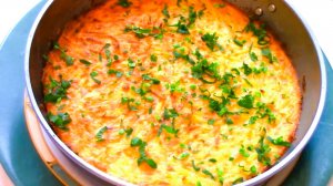 Вкуснейшая картофельная запеканка Оказия