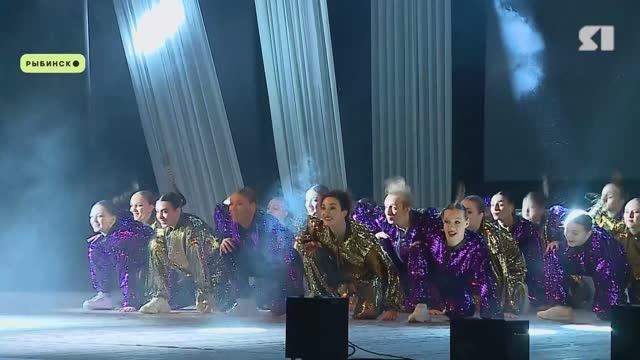 Старейшая школа Рыбинска отметила 150-летие смотреть онлайн