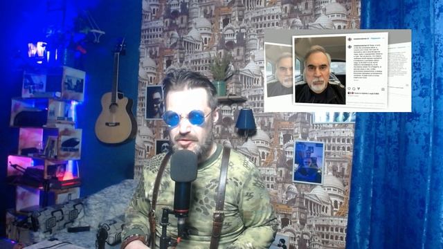 Валерий Меладзе, окончательно потерявший рассудок смотреть онлайн