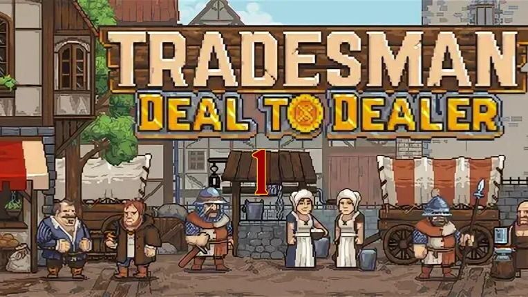 Начало (TRADESMAN: Deal to Dealer) смотреть онлайн