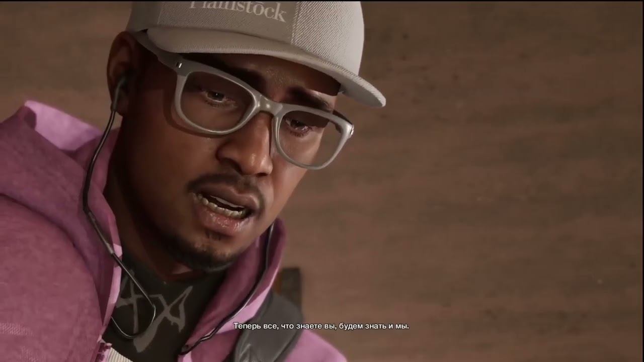 Сюжетный поворот с Горацием в Watch Dogs 2 смотреть онлайн