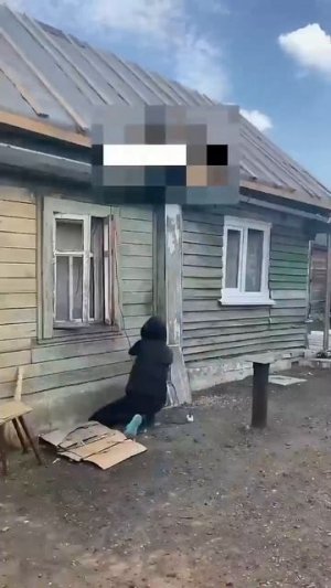 Просто восхищаюсь такими людьми, особенно если они молодые! Прекрасный ремонт, сделанный своими р...