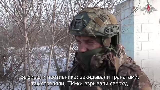 Подробности освобождения населённого пункта Прилуки смотреть онлайн