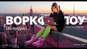 Мой секретный воркфлоу AI-видео: показываю всё от и до + как учиться самому в 2026