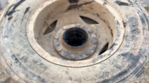 Ремонт тракторной телеги. Пакистан.