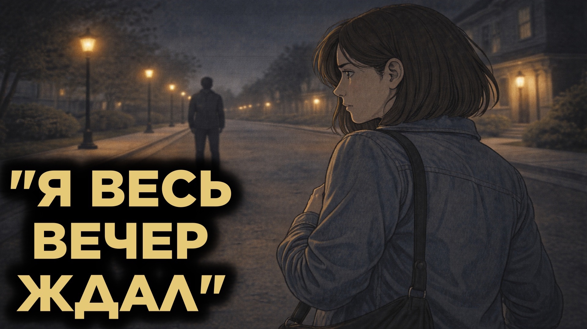 Он Весь День Хотел Кому-то Сделать Больно
