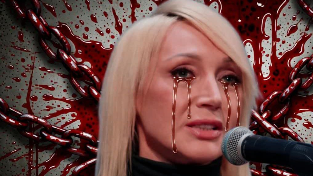 Кристина Орбакайте вернулась, прошмыгнув на мер смотреть онлайн