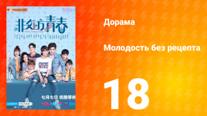 Молодость без рецепта 1 сезон 18 серия