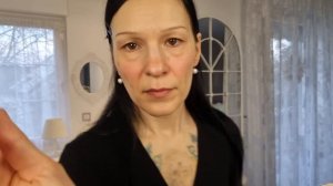 Doing your make up ASMR