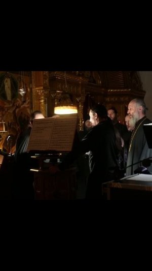 ДЕНЬ ПРЕШЕД, БЛАГОДАРЮ ТЯ, ГОСПОДИ | ХОР БРАТИИ ВАЛААМСКОГО МОНАСТЫРЯ #валаам #знаменное