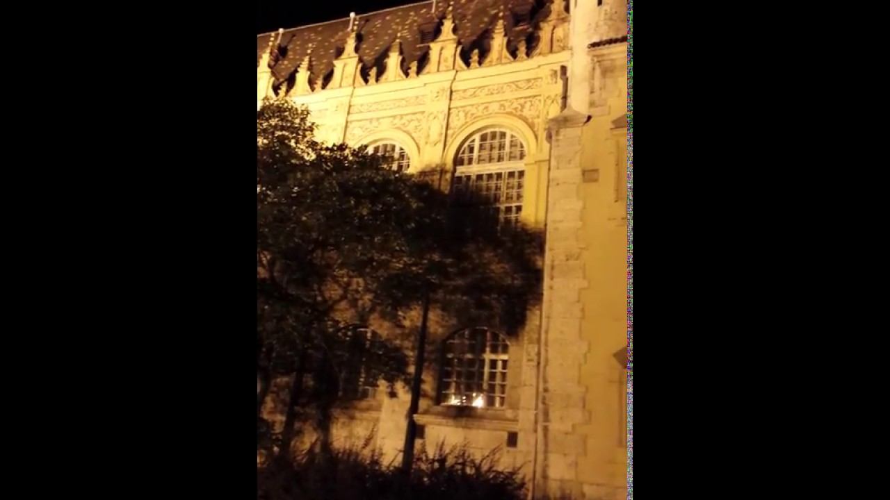 Ночной Будапешт, архитектурная выставка