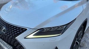 Lexus RX300. 2019
