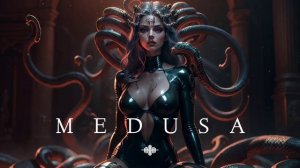 Dark Techno ⧸ EBM ⧸ Industrial Type Beat 'MEDUSA' ｜