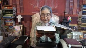 Календарь "Каждый день с отцом Наумом" 24 января читает матушка Люба