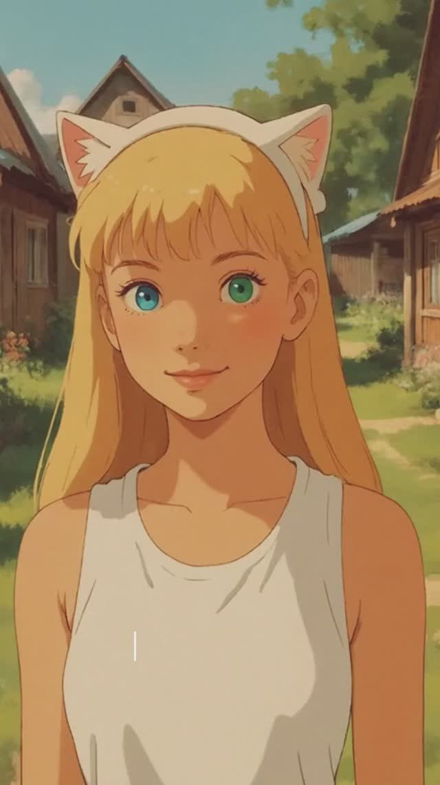 Флейта, первая любовь и... древнее зло. Звучит как план на каникулы? смотреть онлайн