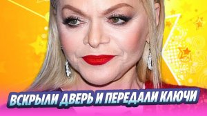 Как прошло выселение Ларисы Долиной из квартиры 🔥 Новости Шоу-Бизнеса