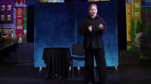 Конкурс чтецов «Поэтика» | Григорьева Матрона | "Сказ о русской игрушке" | м.  Сольба