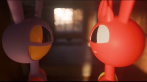 The Jax Song [Relevant Remix] (The Amazing Digital Circus Song Animation)