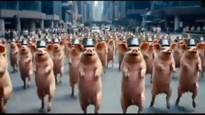 Мы без рук играли на рояле.
Самая смешная песня про свиней.
Безумный хит 2026 года
🇺🇦Гимн Украины…