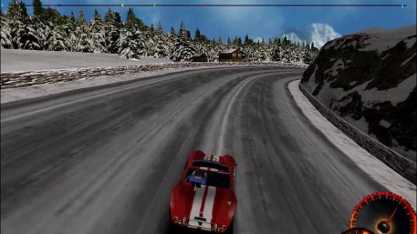 003. Test Drive 4 - Pitbull Cup