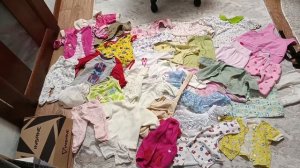 ОБЗОР НА ВСЮ ОДЕЖДУ РЕБОРНА ЭМИЛИИ! ❤️