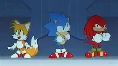 играю в соник мания часть2