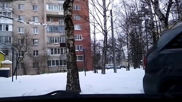 #5175 Архив В.В./19-01-26 г./На лучшую в районе автосамомойку едем... смотреть онлайн