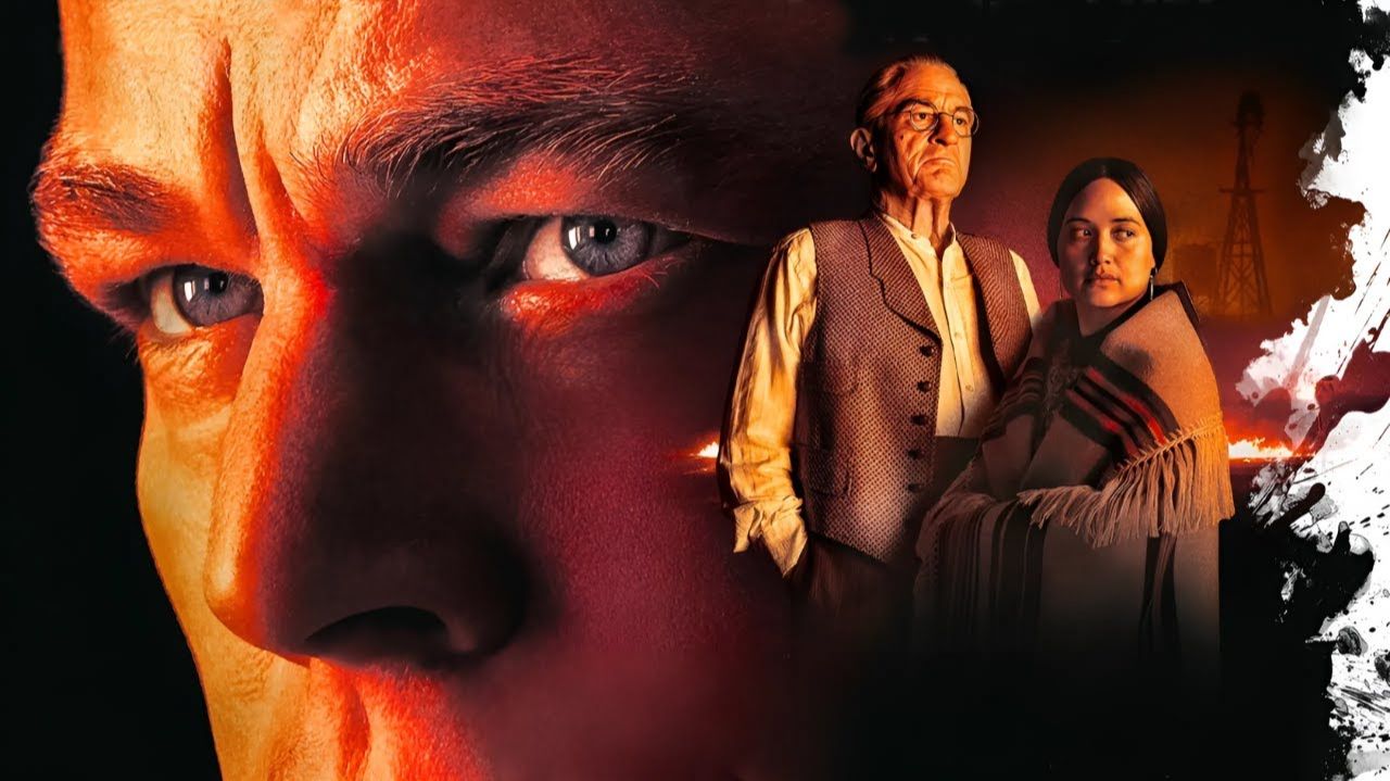 🍿Убийцы цветочной луны (2023) - трейлер смотреть онлайн