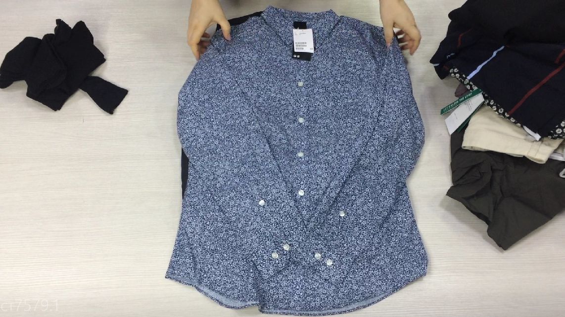 🔥НОВИНКА🔥ЭКСКЛЮЗИВ🔥ст7579.1. Микс м/ж H&M сток смотреть онлайн